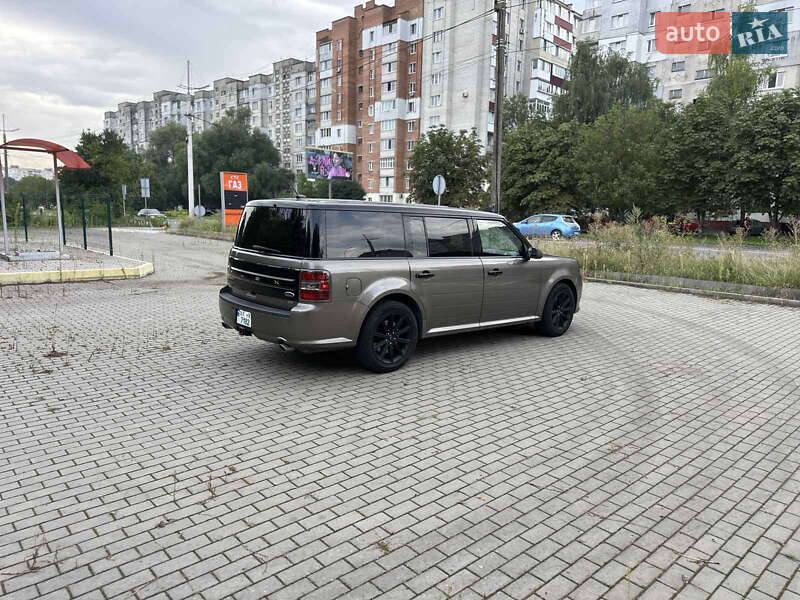Внедорожник / Кроссовер Ford Flex 2013 в Хмельницком фото 6 Внедорожник / Кроссовер Ford Flex 2013 в Хмельницком
