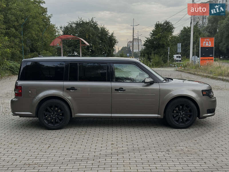 Внедорожник / Кроссовер Ford Flex 2013 в Хмельницком фото 15 Внедорожник / Кроссовер Ford Flex 2013 в Хмельницком