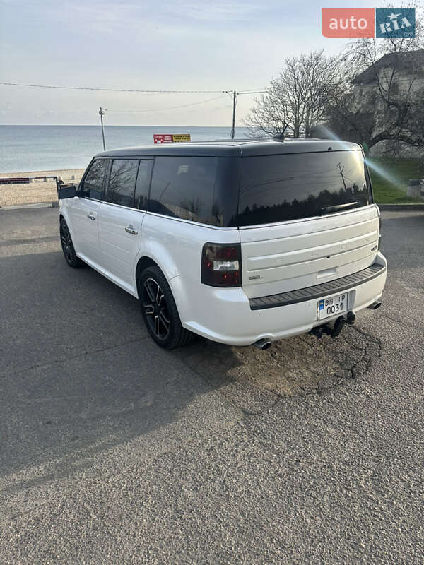 Внедорожник / Кроссовер Ford Flex 2015 в Одессе