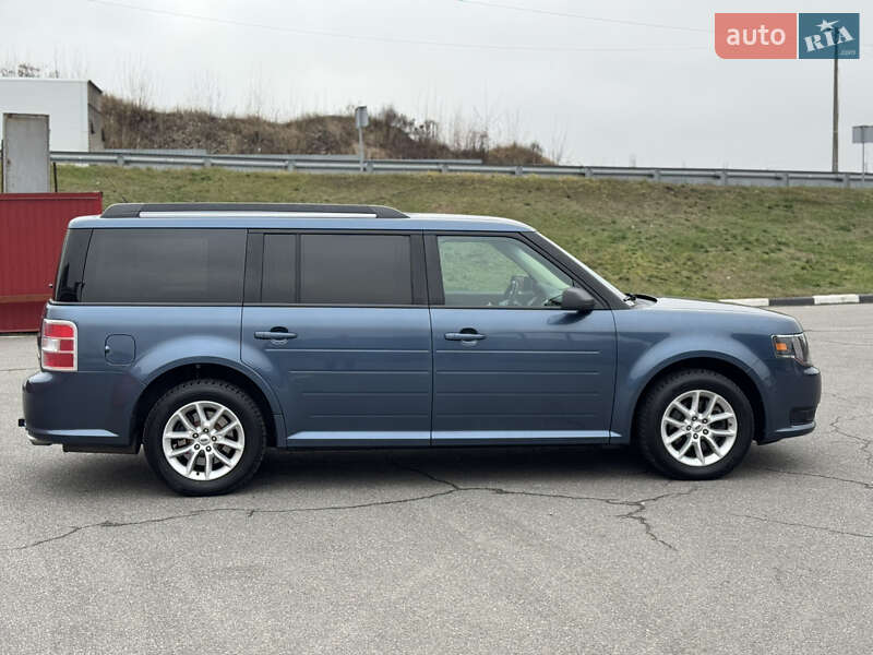 Внедорожник / Кроссовер Ford Flex 2019 в Киеве фото 3 Внедорожник / Кроссовер Ford Flex 2019 в Киеве