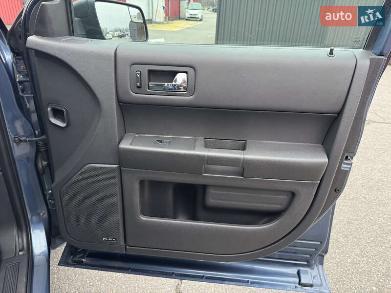 Внедорожник / Кроссовер Ford Flex 2019 в Киеве фото 11 Внедорожник / Кроссовер Ford Flex 2019 в Киеве