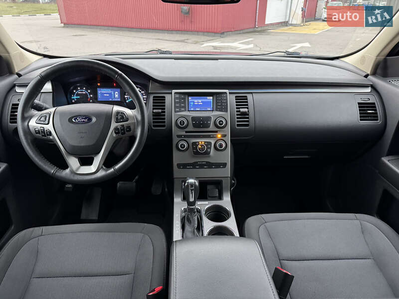 Внедорожник / Кроссовер Ford Flex 2019 в Киеве фото 24 Внедорожник / Кроссовер Ford Flex 2019 в Киеве