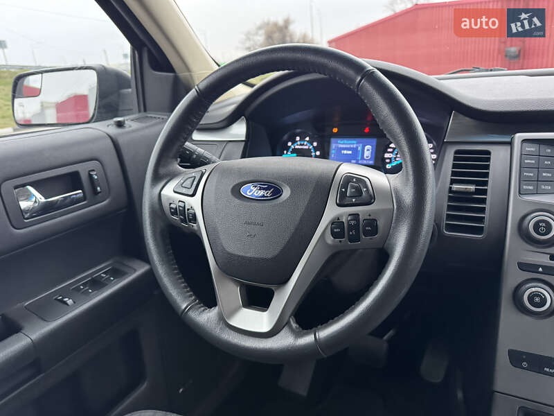 Внедорожник / Кроссовер Ford Flex 2019 в Киеве фото 28 Внедорожник / Кроссовер Ford Flex 2019 в Киеве