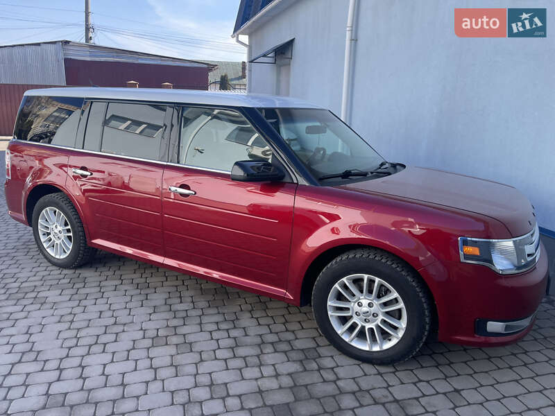 Внедорожник / Кроссовер Ford Flex 2016 в Виннице