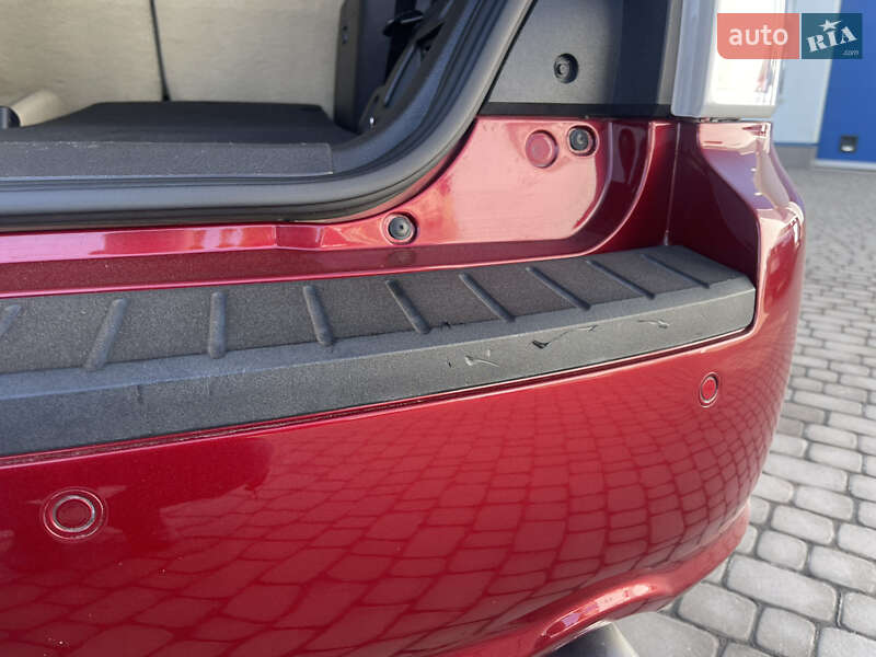 Внедорожник / Кроссовер Ford Flex 2016 в Виннице