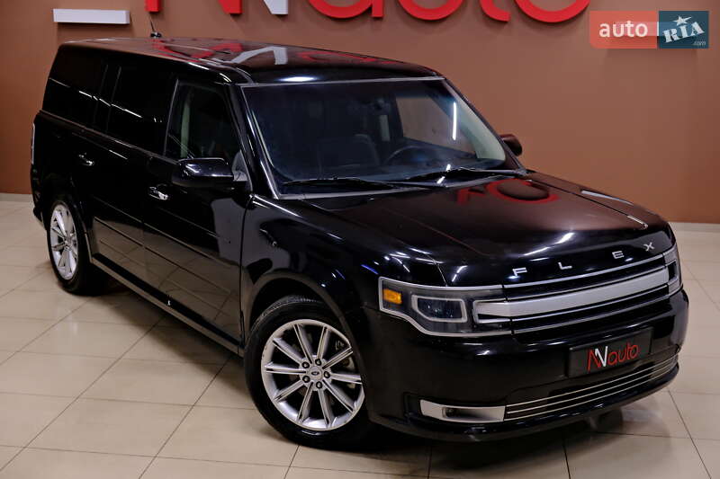 Внедорожник / Кроссовер Ford Flex 2019 в Одессе