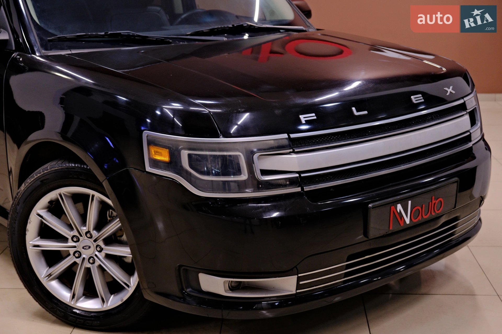 2019 Ford Flex - мініатюра 7