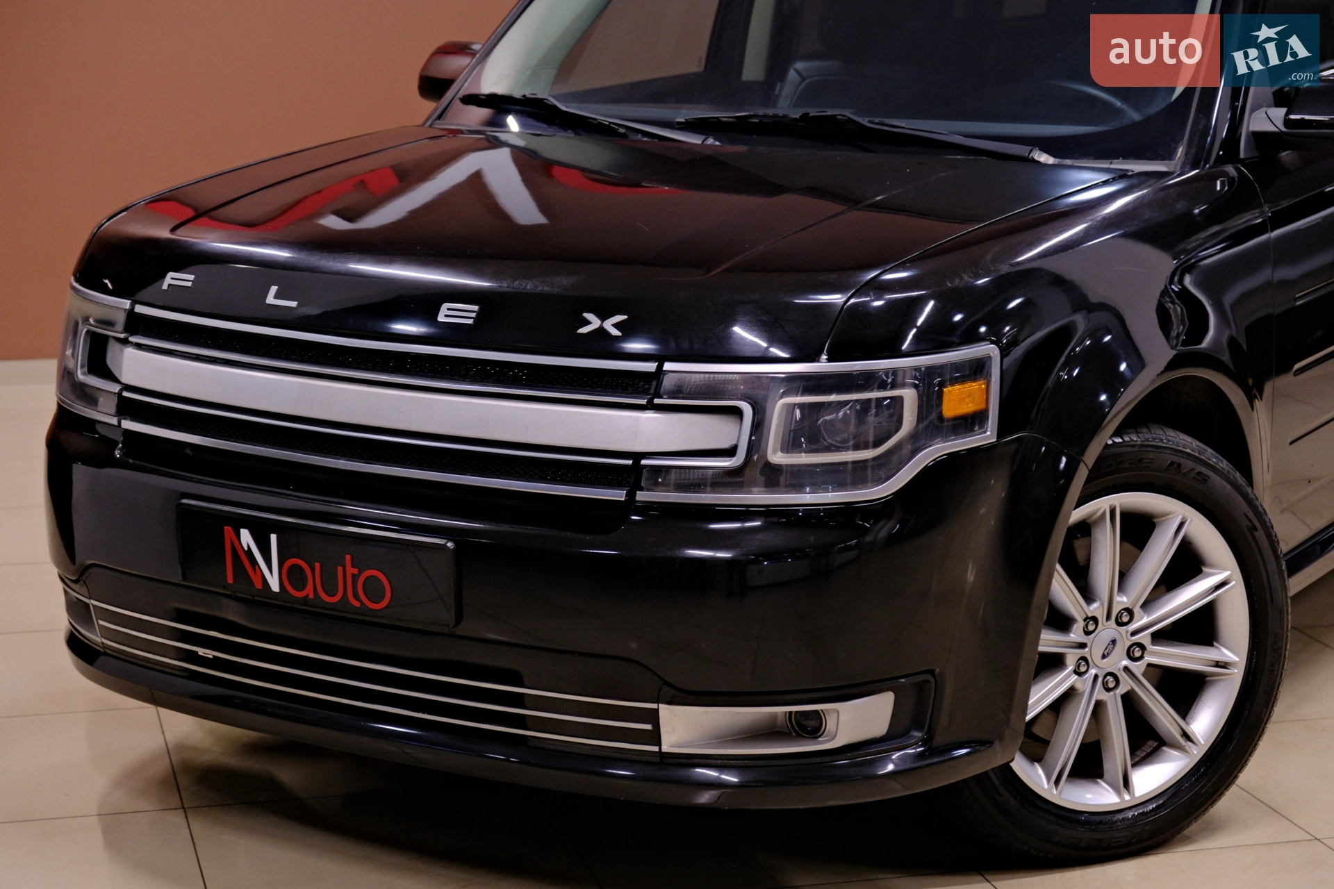 2019 Ford Flex - мініатюра 11