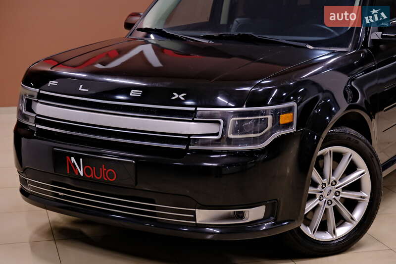 Внедорожник / Кроссовер Ford Flex 2019 в Одессе