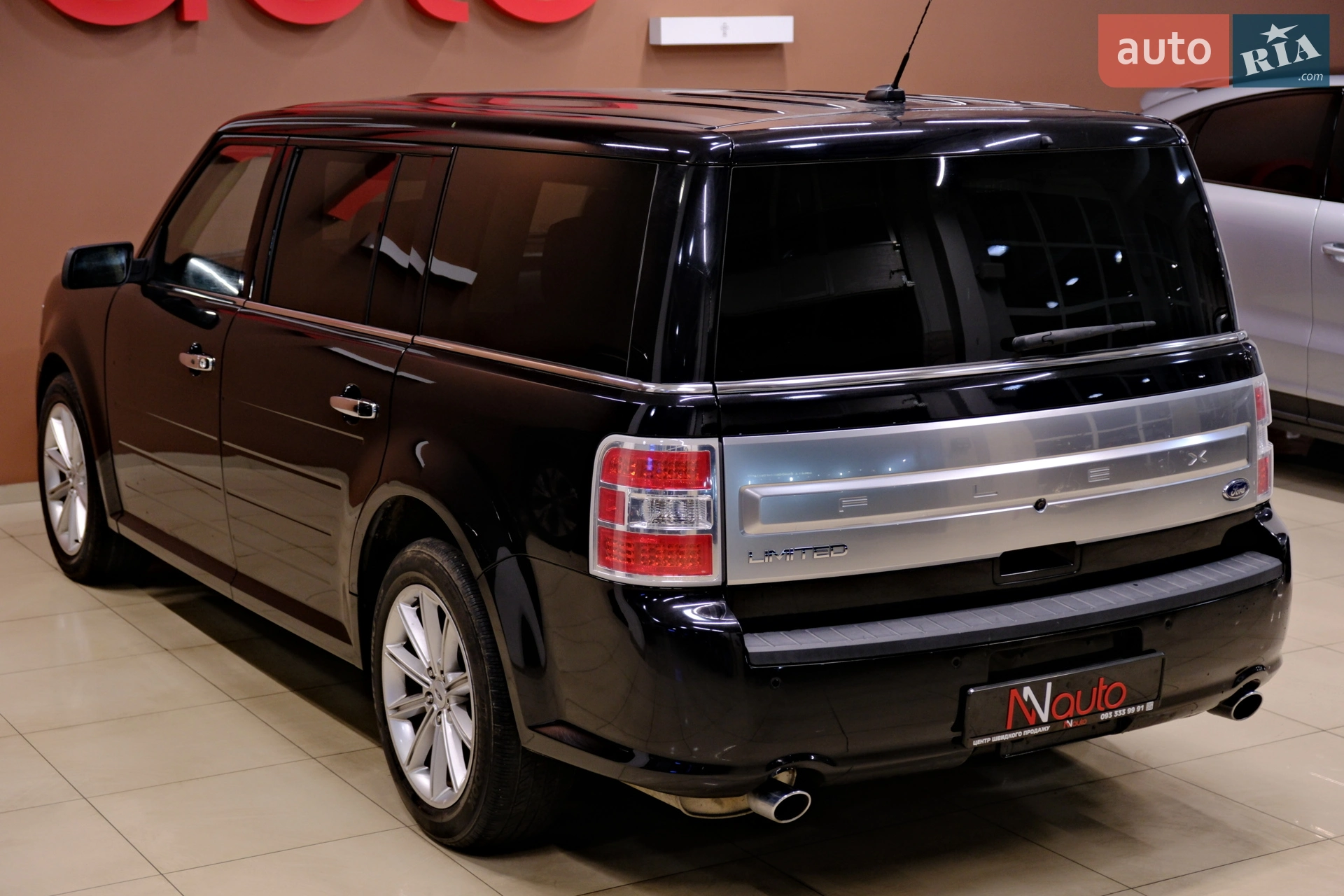 2019 Ford Flex - мініатюра 15