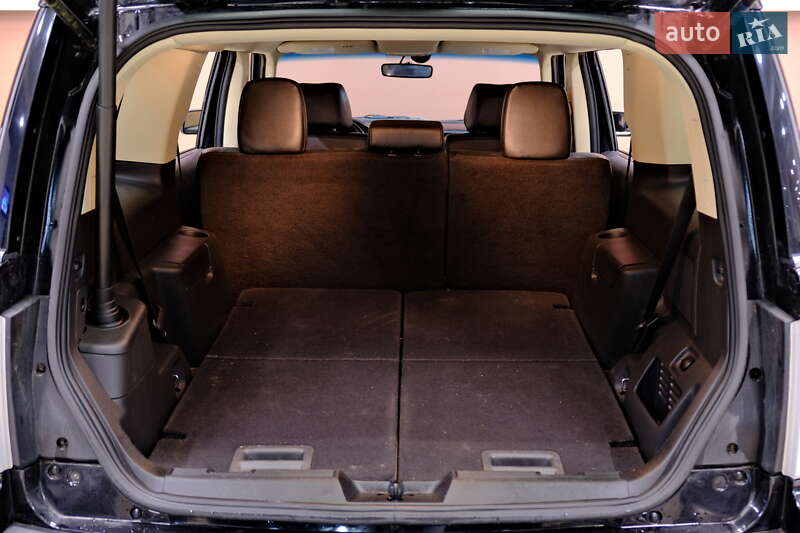 Внедорожник / Кроссовер Ford Flex 2019 в Одессе