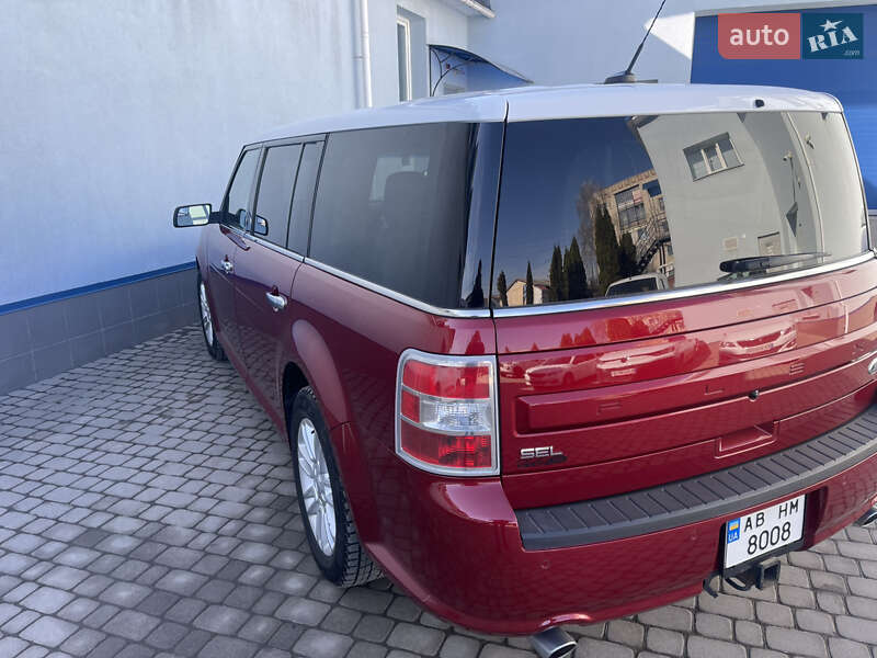 Позашляховик / Кросовер Ford Flex 2016 в Вінниці
