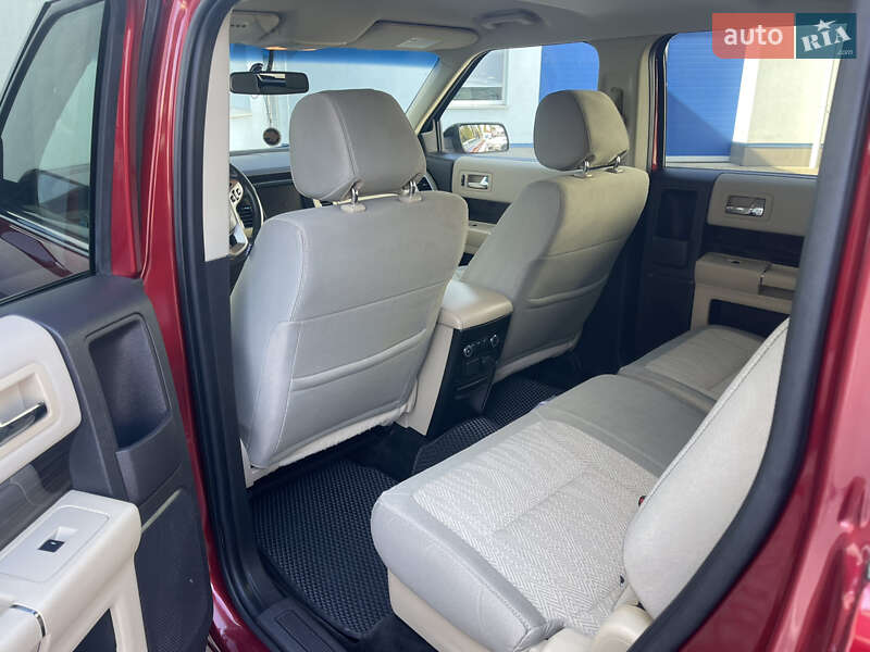 Внедорожник / Кроссовер Ford Flex 2016 в Виннице фото 11 Внедорожник / Кроссовер Ford Flex 2016 в Виннице