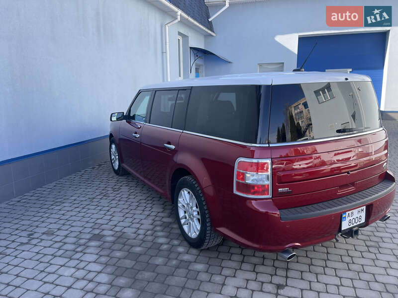 Позашляховик / Кросовер Ford Flex 2016 в Вінниці