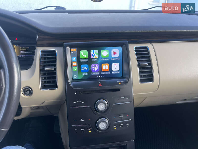 Позашляховик / Кросовер Ford Flex 2016 в Вінниці