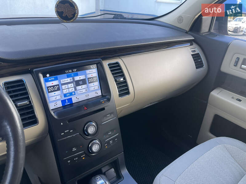 Позашляховик / Кросовер Ford Flex 2016 в Вінниці