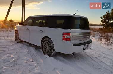 Внедорожник / Кроссовер Ford Flex 2016 в Киеве