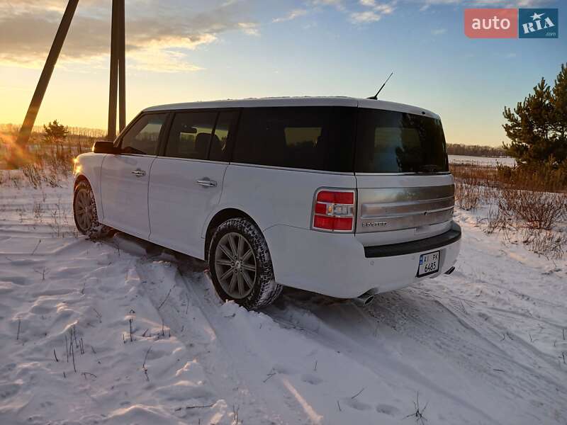 Позашляховик / Кросовер Ford Flex 2016 в Києві