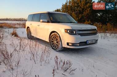 Позашляховик / Кросовер Ford Flex 2016 в Києві
