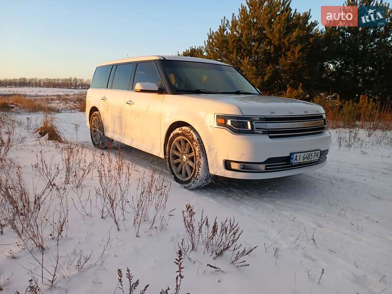 Ford Flex 2016