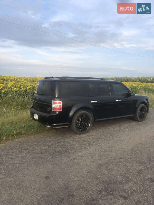 Внедорожник / Кроссовер Ford Flex 2016 в Виннице