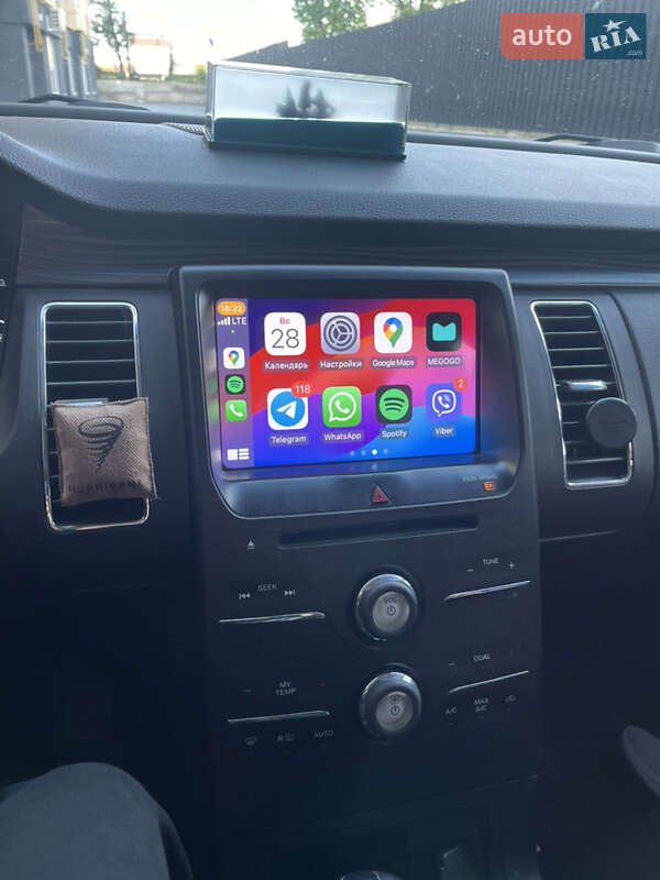 Внедорожник / Кроссовер Ford Flex 2016 в Виннице