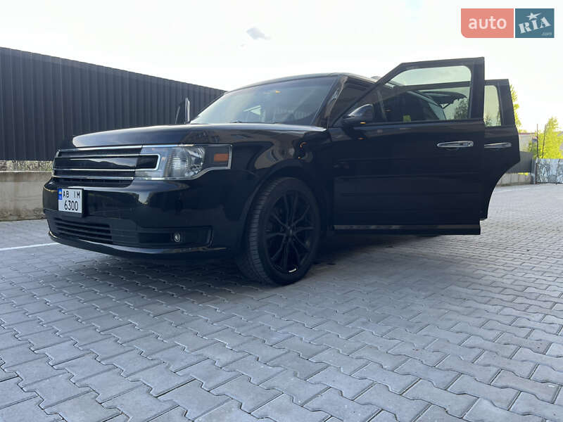 Внедорожник / Кроссовер Ford Flex 2016 в Виннице