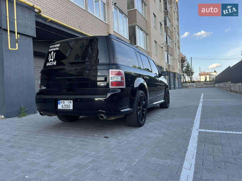 Внедорожник / Кроссовер Ford Flex 2016 в Виннице