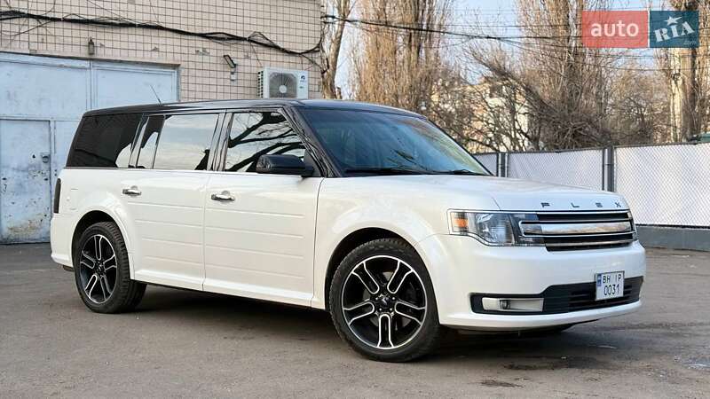 Внедорожник / Кроссовер Ford Flex 2015 в Одессе