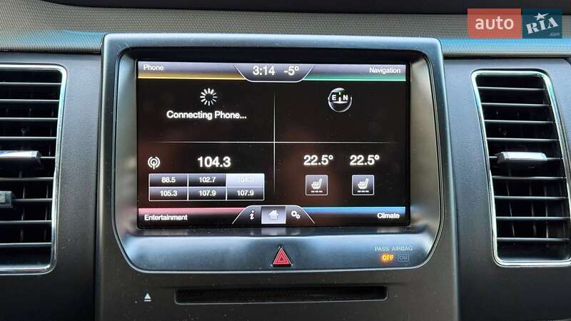 Внедорожник / Кроссовер Ford Flex 2015 в Одессе