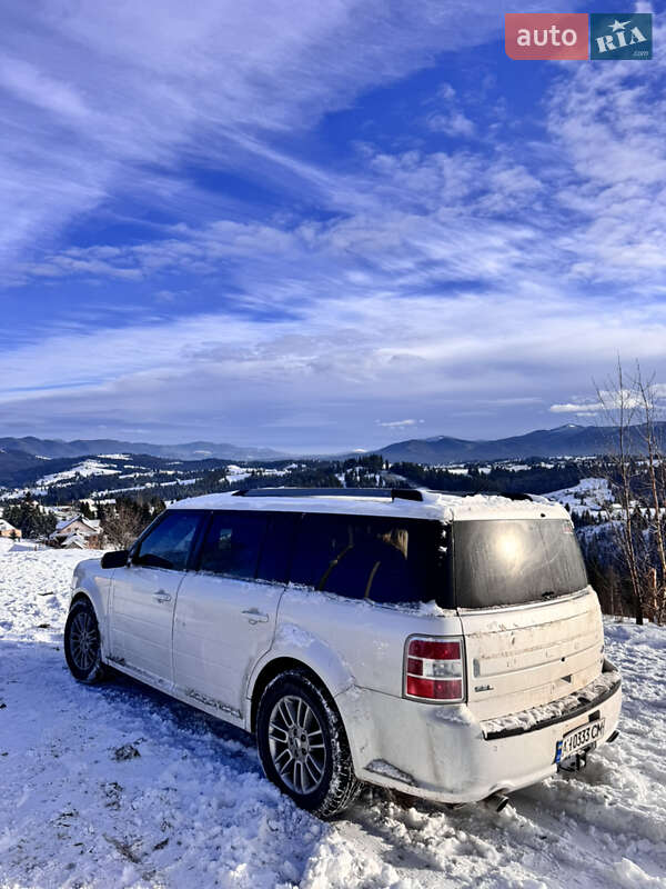 Внедорожник / Кроссовер Ford Flex 2014 в Черновцах