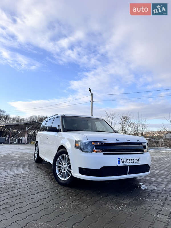 Внедорожник / Кроссовер Ford Flex 2014 в Черновцах