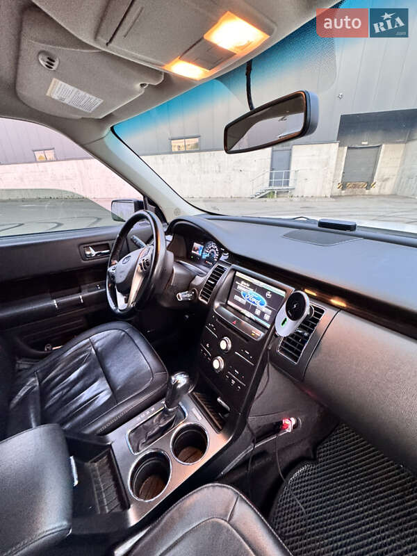 Внедорожник / Кроссовер Ford Flex 2014 в Черновцах