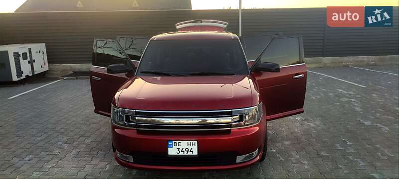 Позашляховик / Кросовер Ford Flex 2015 в Миколаєві