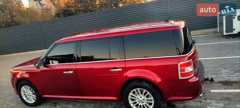 Позашляховик / Кросовер Ford Flex 2015 в Миколаєві