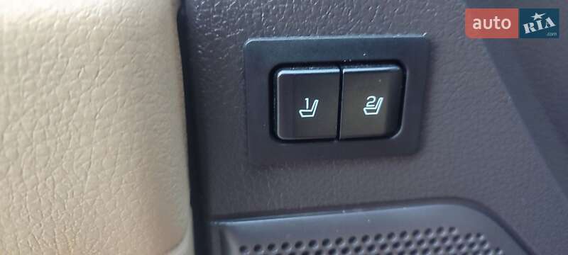 Позашляховик / Кросовер Ford Flex 2015 в Миколаєві