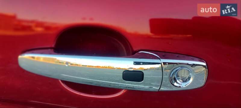 Позашляховик / Кросовер Ford Flex 2015 в Миколаєві