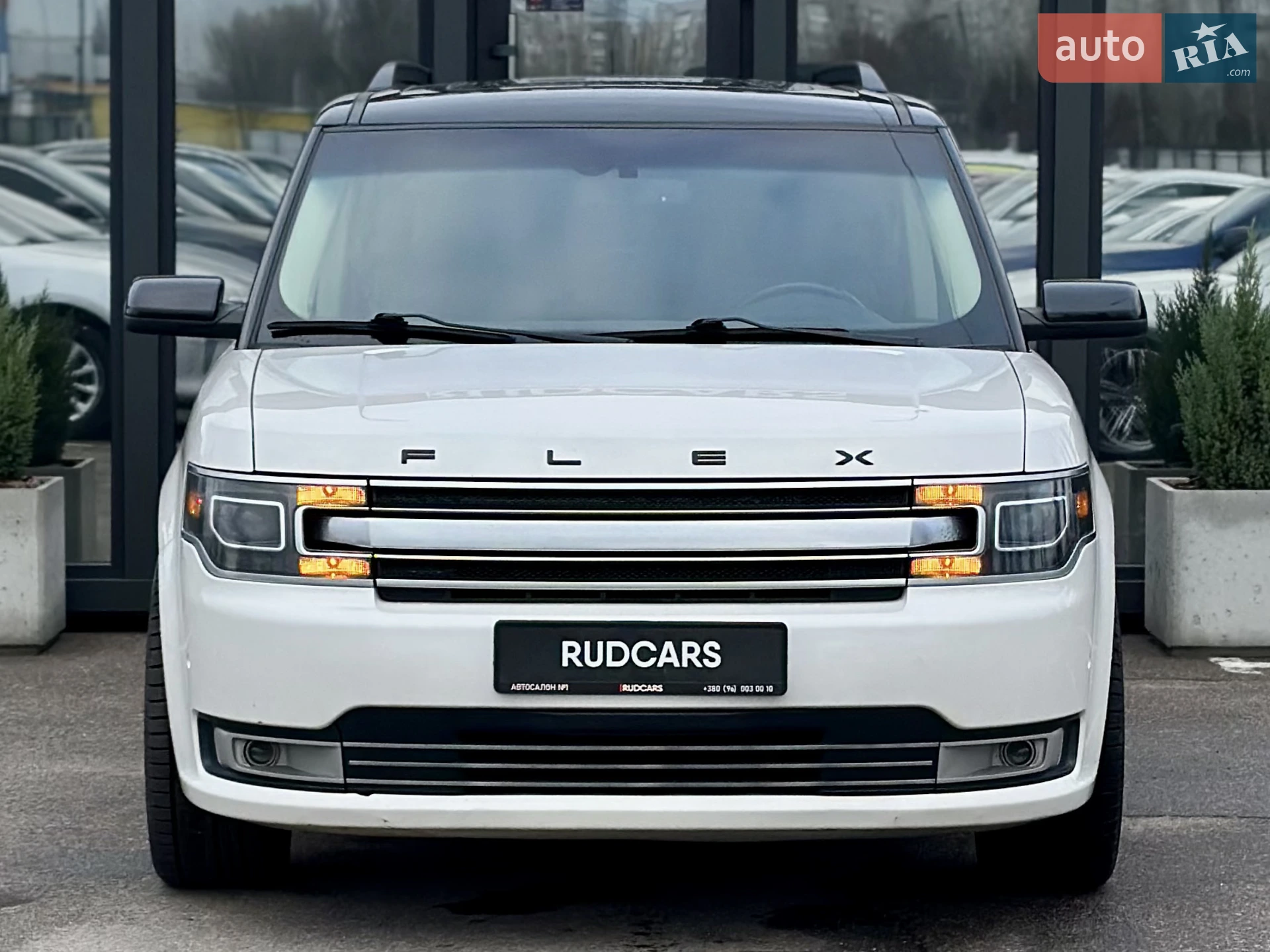 2017 Ford Flex - мініатюра 2