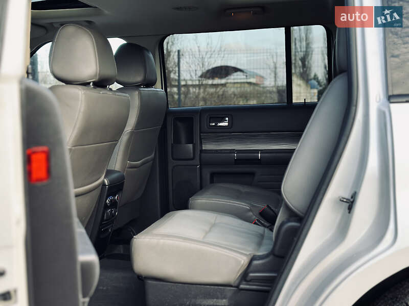 Внедорожник / Кроссовер Ford Flex 2017 в Кременчуге