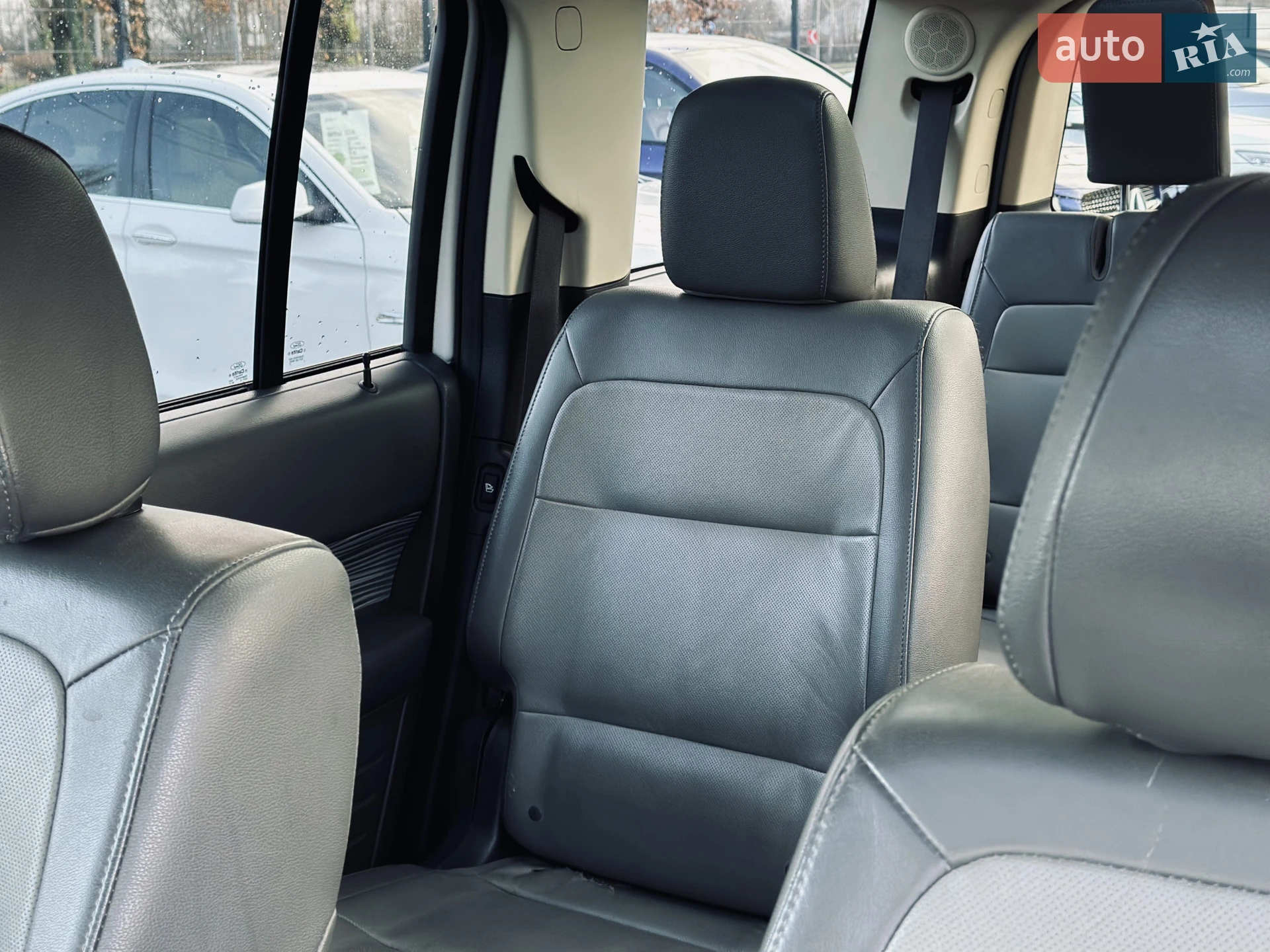 2017 Ford Flex - мініатюра 35