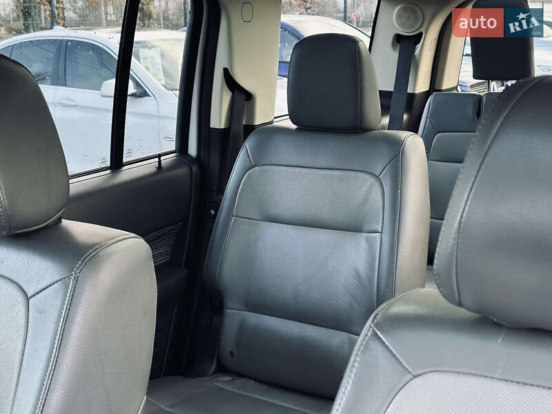 Внедорожник / Кроссовер Ford Flex 2017 в Кременчуге
