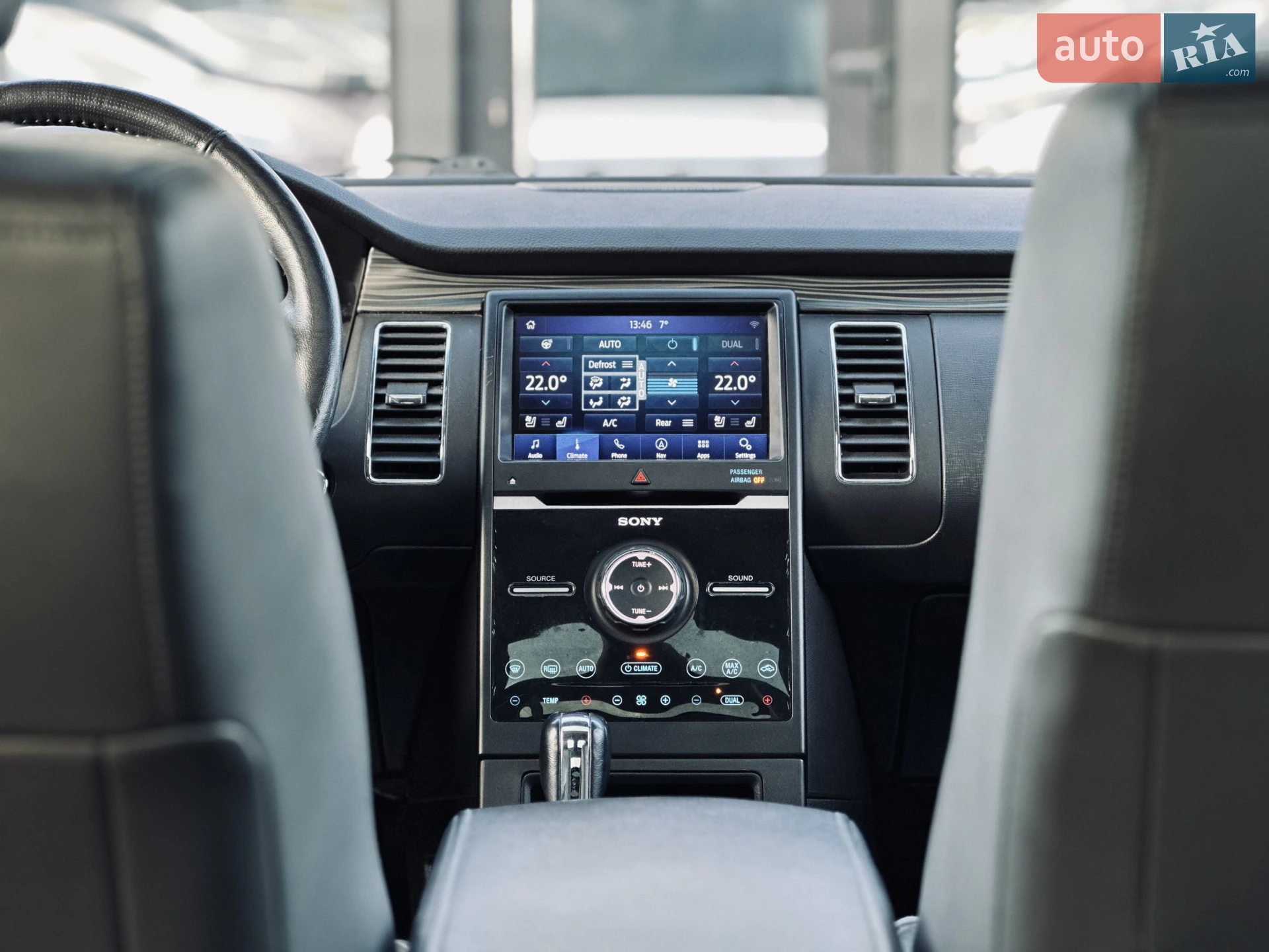 2017 Ford Flex - мініатюра 36