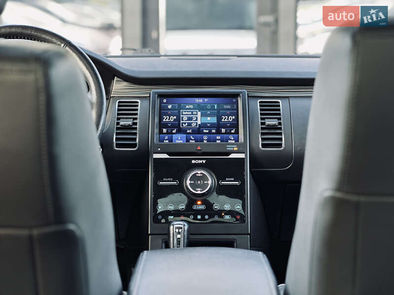 Внедорожник / Кроссовер Ford Flex 2017 в Кременчуге