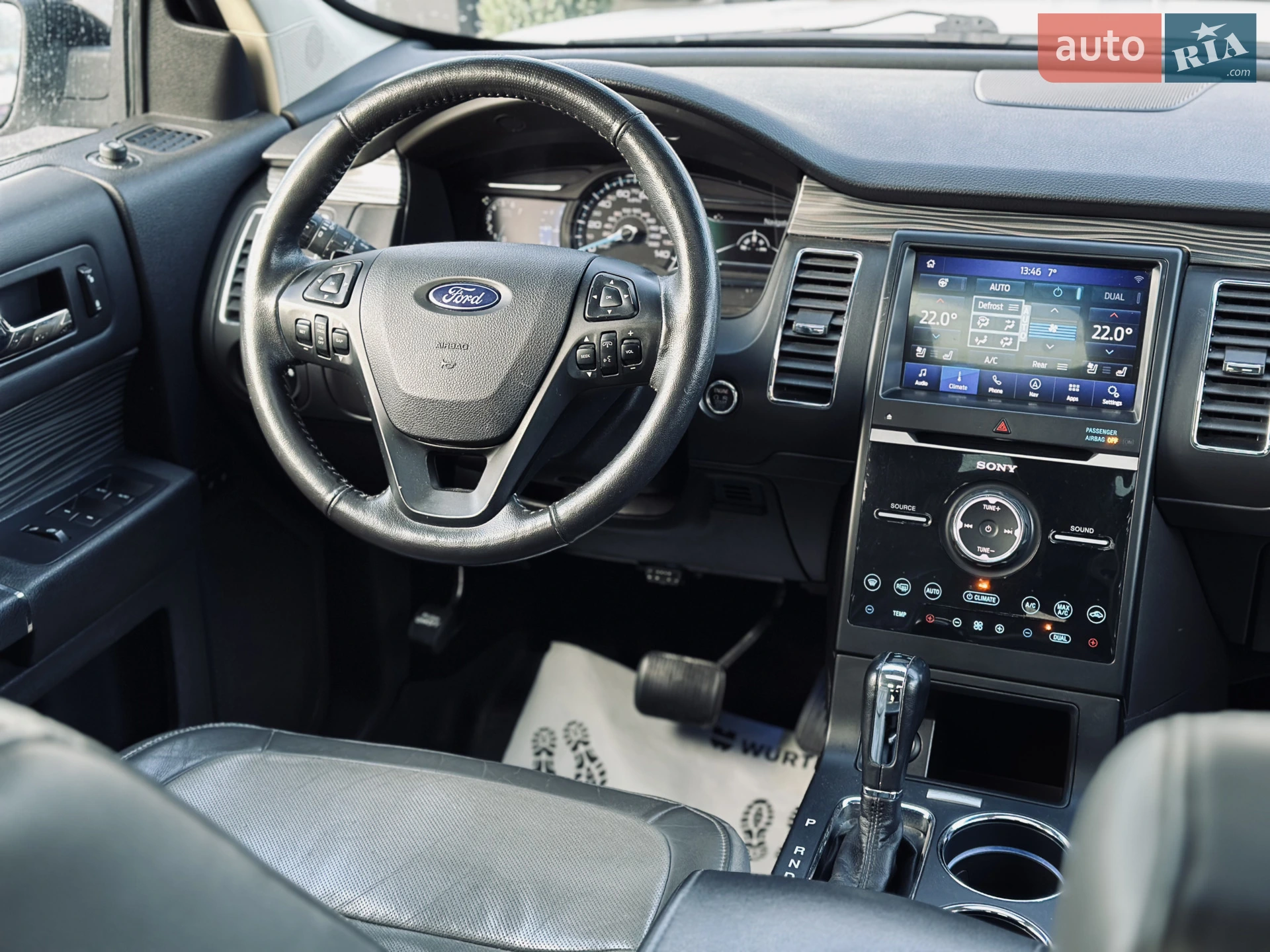 2017 Ford Flex - мініатюра 38