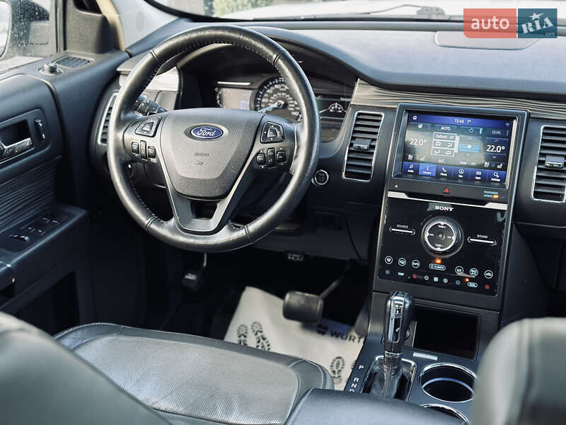 Внедорожник / Кроссовер Ford Flex 2017 в Кременчуге