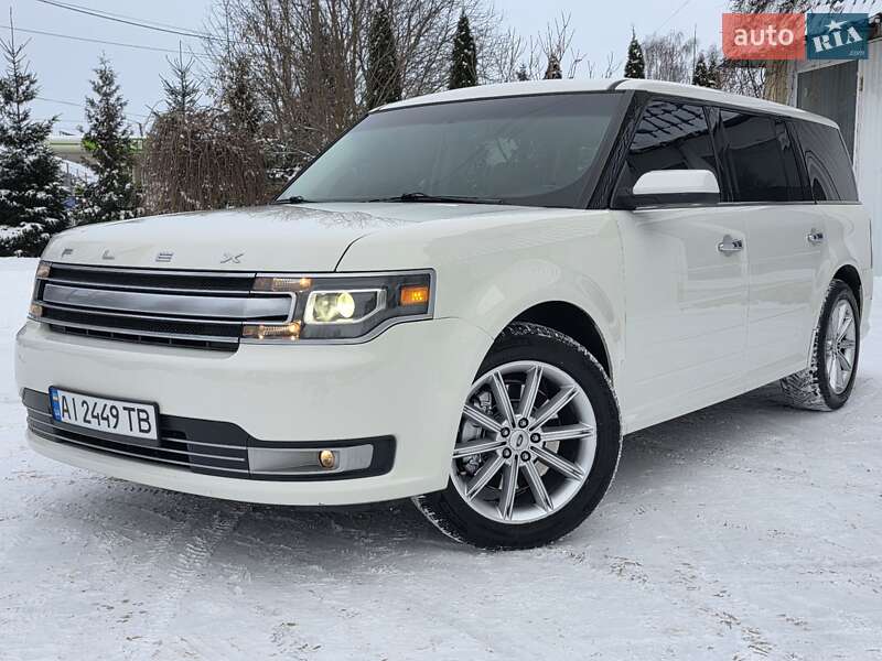 Внедорожник / Кроссовер Ford Flex 2014 в Хмельницком фото 2 Внедорожник / Кроссовер Ford Flex 2014 в Хмельницком