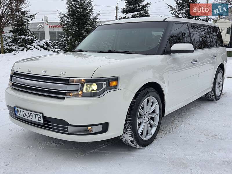 Внедорожник / Кроссовер Ford Flex 2014 в Хмельницком фото 7 Внедорожник / Кроссовер Ford Flex 2014 в Хмельницком