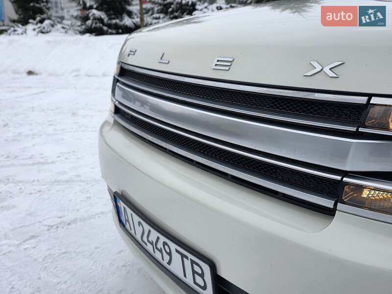 Внедорожник / Кроссовер Ford Flex 2014 в Хмельницком фото 16 Внедорожник / Кроссовер Ford Flex 2014 в Хмельницком