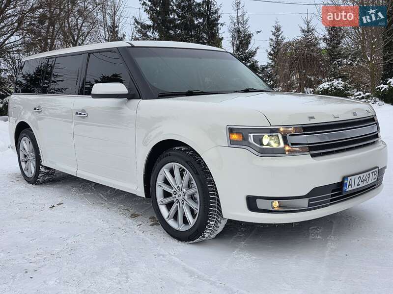 Внедорожник / Кроссовер Ford Flex 2014 в Хмельницком фото 13 Внедорожник / Кроссовер Ford Flex 2014 в Хмельницком