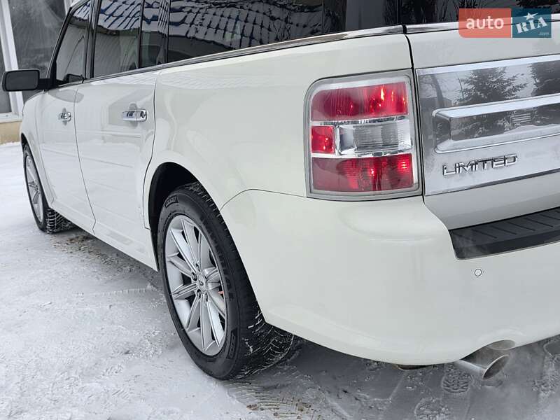Внедорожник / Кроссовер Ford Flex 2014 в Хмельницком фото 22 Внедорожник / Кроссовер Ford Flex 2014 в Хмельницком